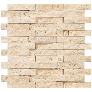 Picture of Shaw Floors - Split Face Ivory