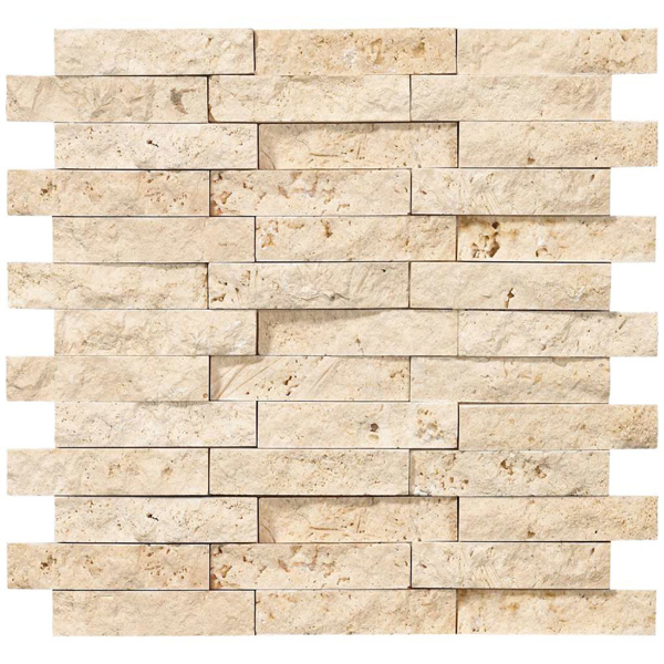 Picture of Shaw Floors - Split Face Ivory