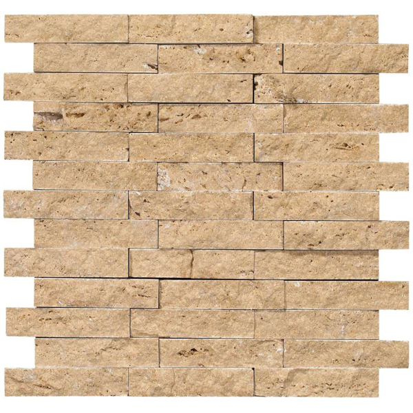 Picture of Shaw Floors - Split Face Noce
