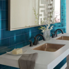 Picture of Shaw Floors - Stewart 4 x 16 Blue