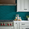 Picture of Shaw Floors - Stewart 4 x 16 Turquoise