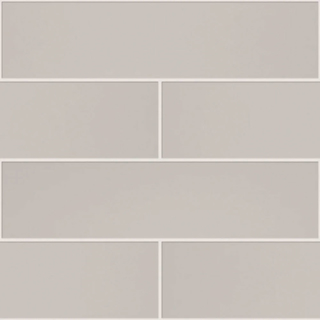 Picture of Shaw Floors - Grandeur 3 x 6 Gloss Warm Grey