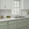 Picture of Shaw Floors - Grandeur 3 x 6 Gloss Sage