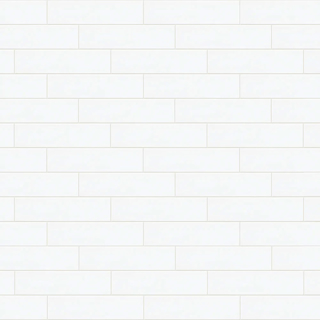Picture of Shaw Floors - Grandeur 4 x 16 Matte White