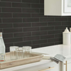 Picture of Shaw Floors - Grandeur 4 x 16 Matte Carbon