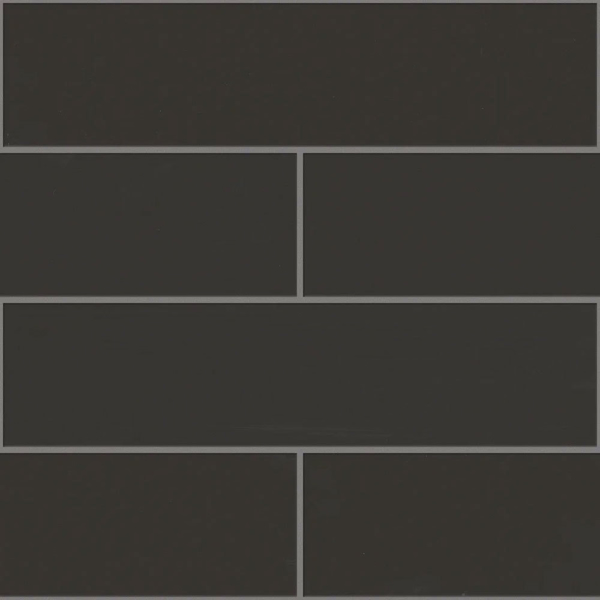 Picture of Shaw Floors - Grandeur 4 x 16 Gloss Carbon