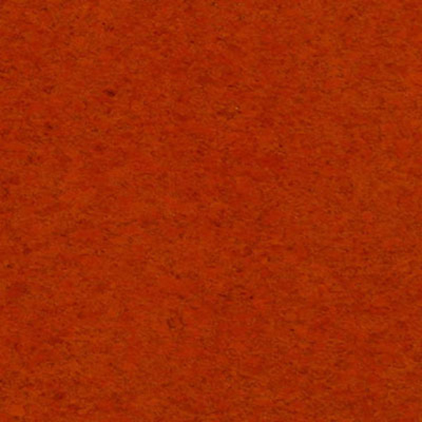 Picture of Globus Cork - Traditional Texture 12 x 18 Tangerine