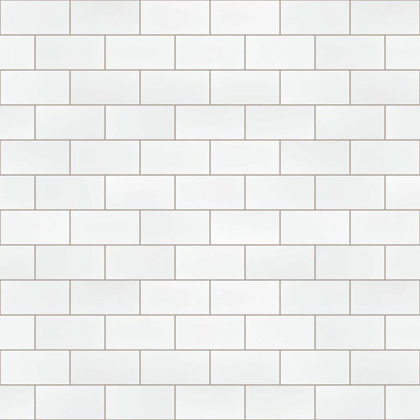 Picture of Shaw Floors - Grandeur 3 x 6 Matte White
