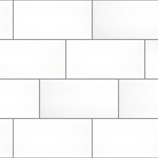 Picture of Shaw Floors - Grandeur 8 x 16 Gloss White