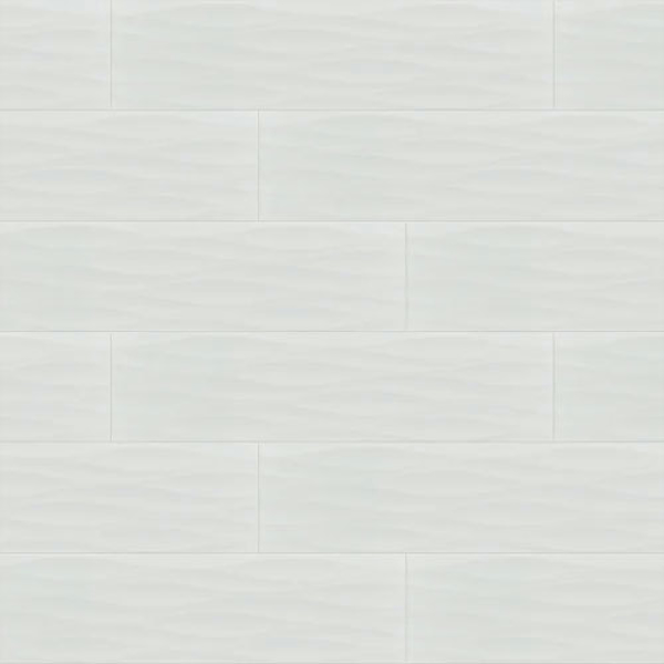 Picture of Shaw Floors - Thomas Ave Wave Arctic