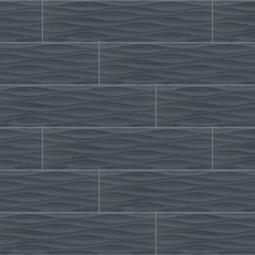 Picture of Shaw Floors - Thomas Ave Wave Midnight