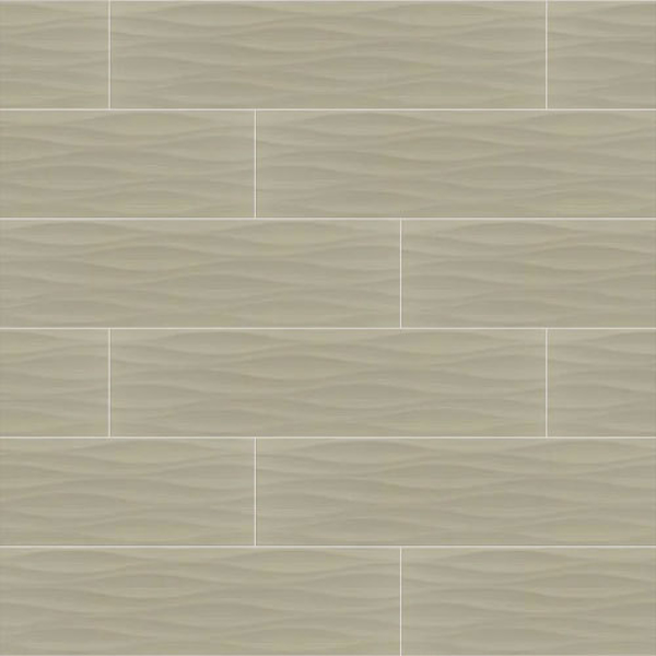 Picture of Shaw Floors - Thomas Ave Wave Vanilla