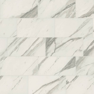 Picture of Shaw Floors - Tranquility 12 x 24 Matte Bianco Carrara