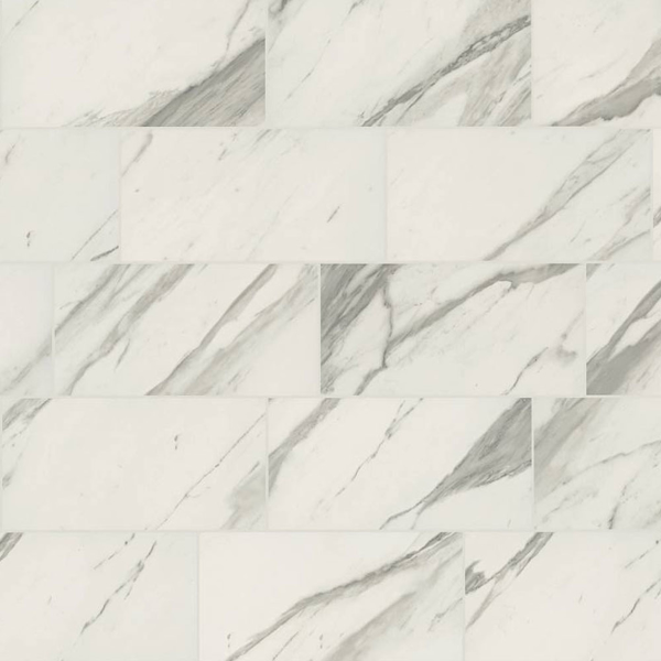 Picture of Shaw Floors - Tranquility 12 x 24 Matte Bianco Carrara