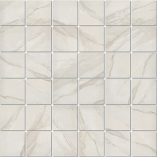 Picture of Shaw Floors - Tranquility Mosaic Bianco Covelano