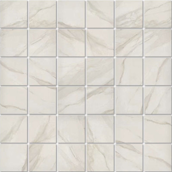 Picture of Shaw Floors - Tranquility Mosaic Bianco Covelano