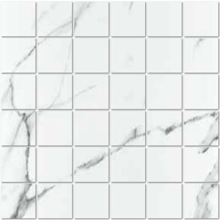 Picture of Shaw Floors - Universe Mosaic Carrara