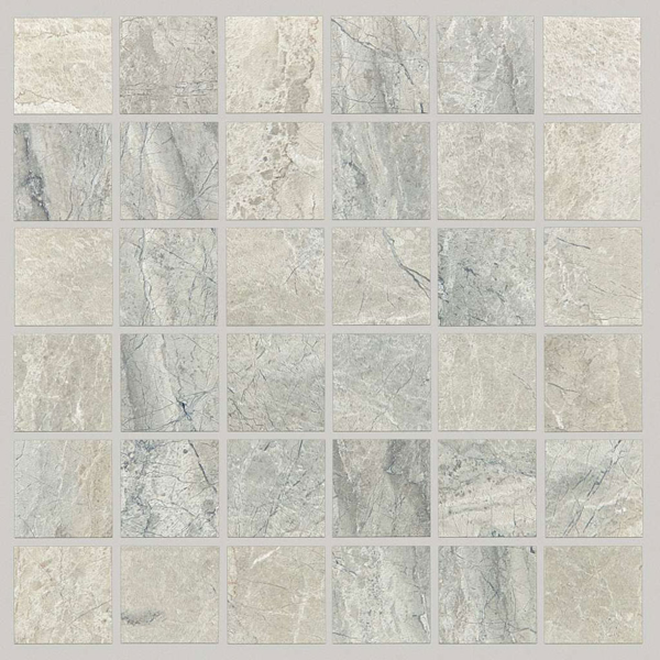 Picture of Shaw Floors - Utopia Mosaic Grey