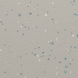 Picture of American Biltrite - AB Pure Hammered 18 x 18 Ash Grey
