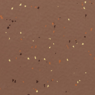 Picture of American Biltrite - AB Pure Hammered 18 x 18 Chestnut