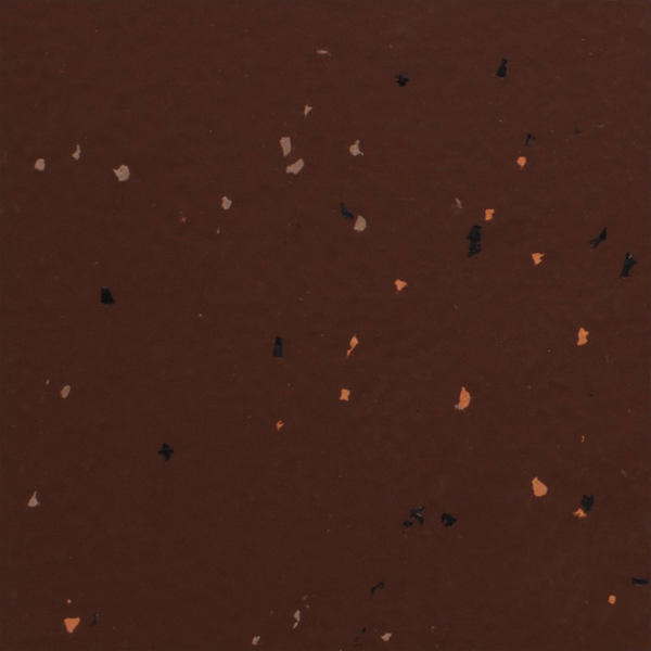 Picture of American Biltrite - AB Pure Hammered 18 x 18 Espresso