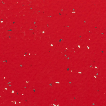 Picture of American Biltrite - AB Pure Hammered 18 x 18 Fire Engine Red