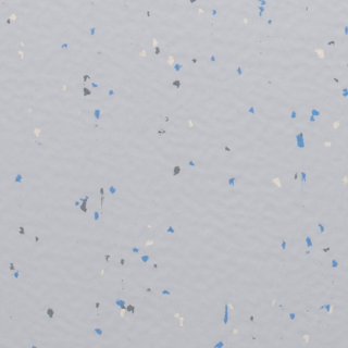 Picture of American Biltrite - AB Pure Hammered 18 x 18 Glaciar