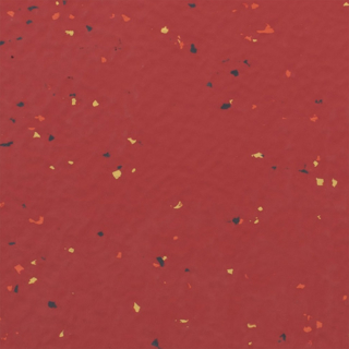 Picture of American Biltrite - AB Pure Hammered 18 x 18 Land of Fire
