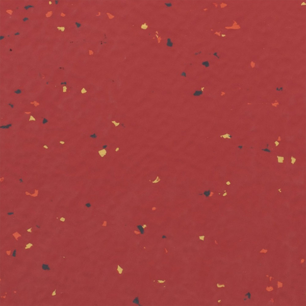 Picture of American Biltrite - AB Pure Hammered 18 x 18 Land of Fire