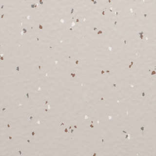 Picture of American Biltrite - AB Pure Hammered 18 x 18 Sand Castle