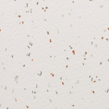 Picture of American Biltrite - AB Pure Hammered 18 x 18 Snowstorm
