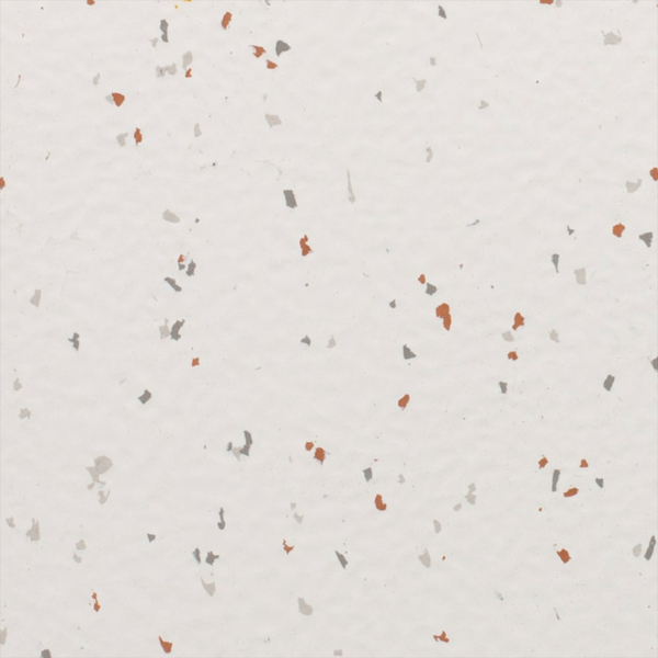 Picture of American Biltrite - AB Pure Hammered 18 x 18 Snowstorm