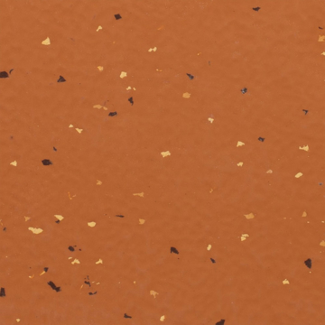Picture of American Biltrite - AB Pure Hammered 18 x 18 Terracotta