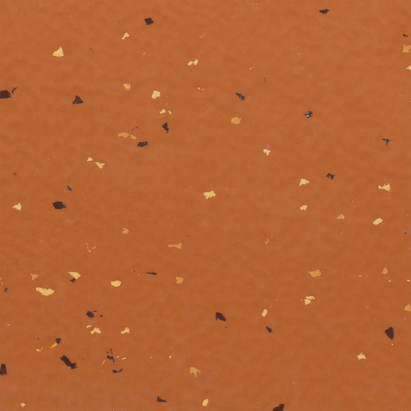 Picture of American Biltrite - AB Pure Hammered 18 x 18 Terracotta