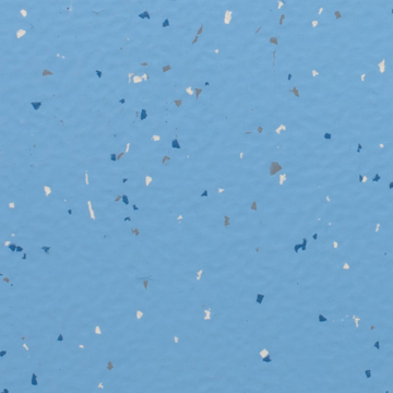 Picture of American Biltrite - AB Pure Hammered 36 x 36 Baby Blue