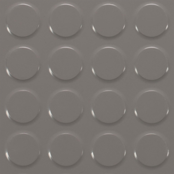 Picture of American Biltrite - AB Pure Round 18 x 18 Battleship Grey