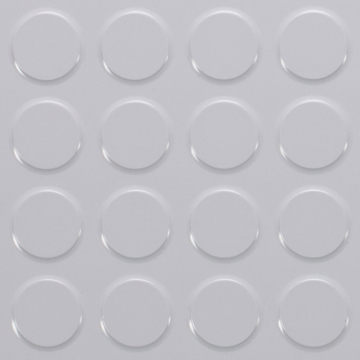 Picture of American Biltrite - AB Pure Round 18 x 18 Glacier