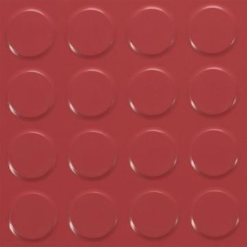 Picture of American Biltrite - AB Pure Round 18 x 18 Land Of Fire