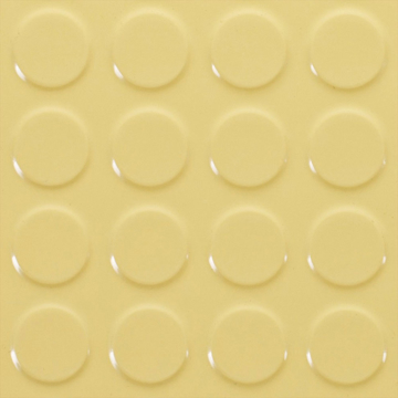 Picture of American Biltrite - AB Pure Round 18 x 18 Limoncello
