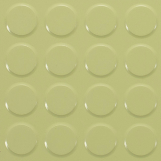 Picture of American Biltrite - AB Pure Round 18 x 18 Pistachio