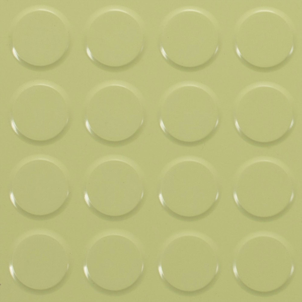 Picture of American Biltrite - AB Pure Round 18 x 18 Pistachio