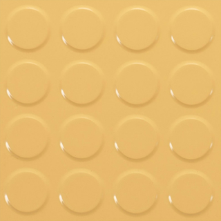 Picture of American Biltrite - AB Pure Round 36 x 36 Banana Candy