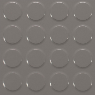 Picture of American Biltrite - AB Pure Round 36 x 36 Battleship Grey