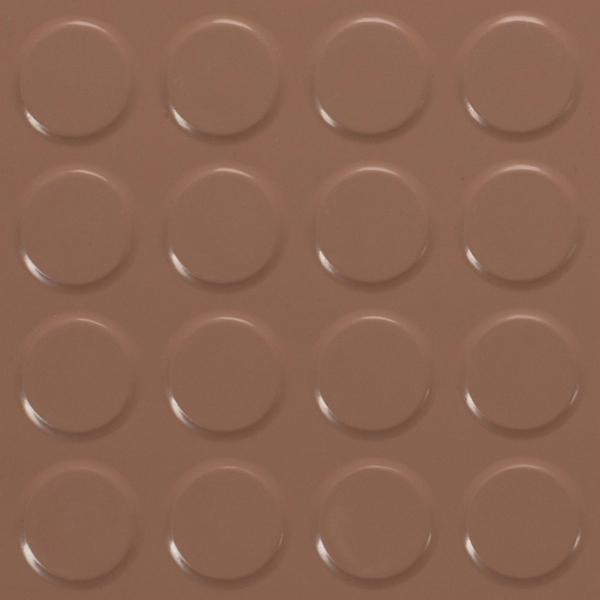 Picture of American Biltrite - AB Pure Round 36 x 36 Chestnut
