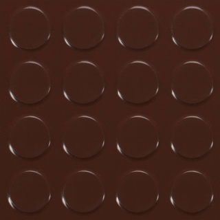 Picture of American Biltrite - AB Pure Round 36 x 36 Espresso