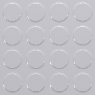 Picture of American Biltrite - AB Pure Round 36 x 36 Glacier