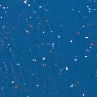 Picture of American Biltrite - AB Pure Slate 18 x 18 Electric Blue