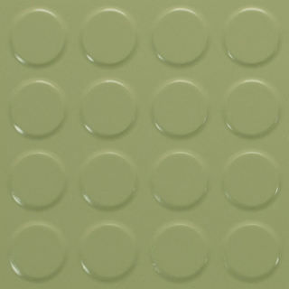 Picture of American Biltrite - Marathon Round 18 x 18 Lime Sorbet