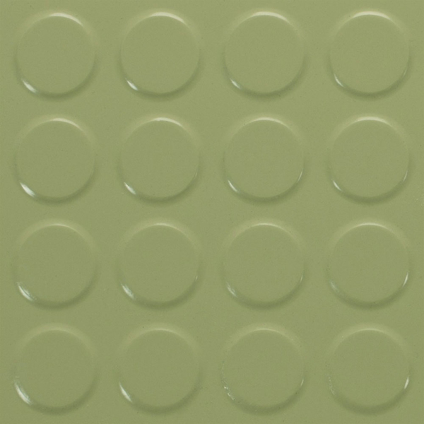 Picture of American Biltrite - Marathon Round 18 x 18 Lime Sorbet
