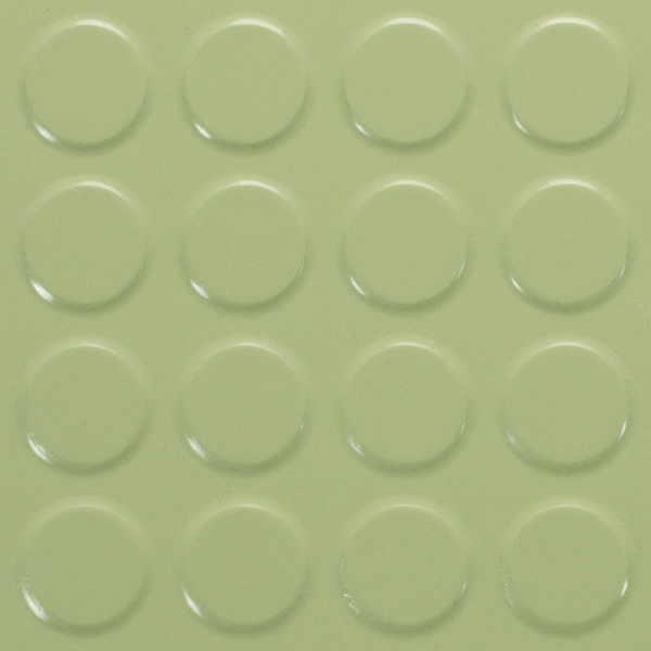Picture of American Biltrite - Marathon Round 36 x 36 Green Mint